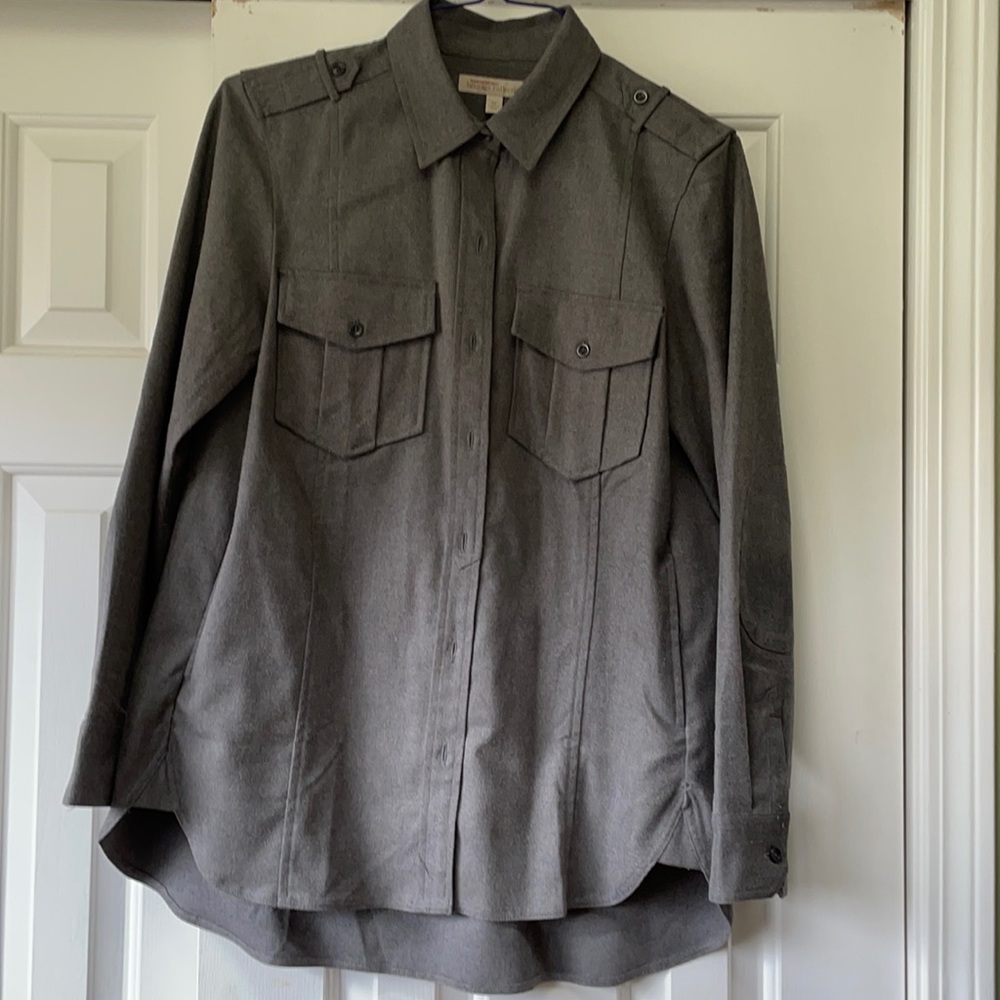 Military style shirt/jacket